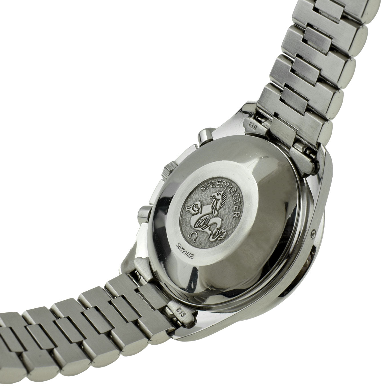 Omega Speedmaster Triple Date 3521.30.00