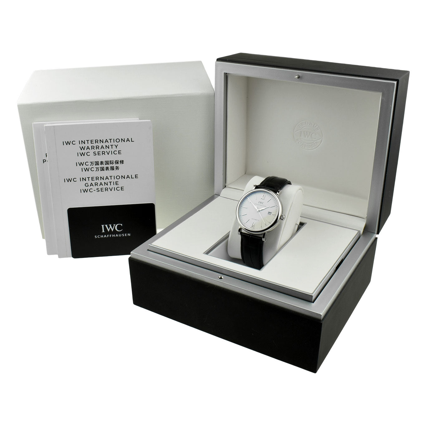 IWC Portofino Automatic IW356501