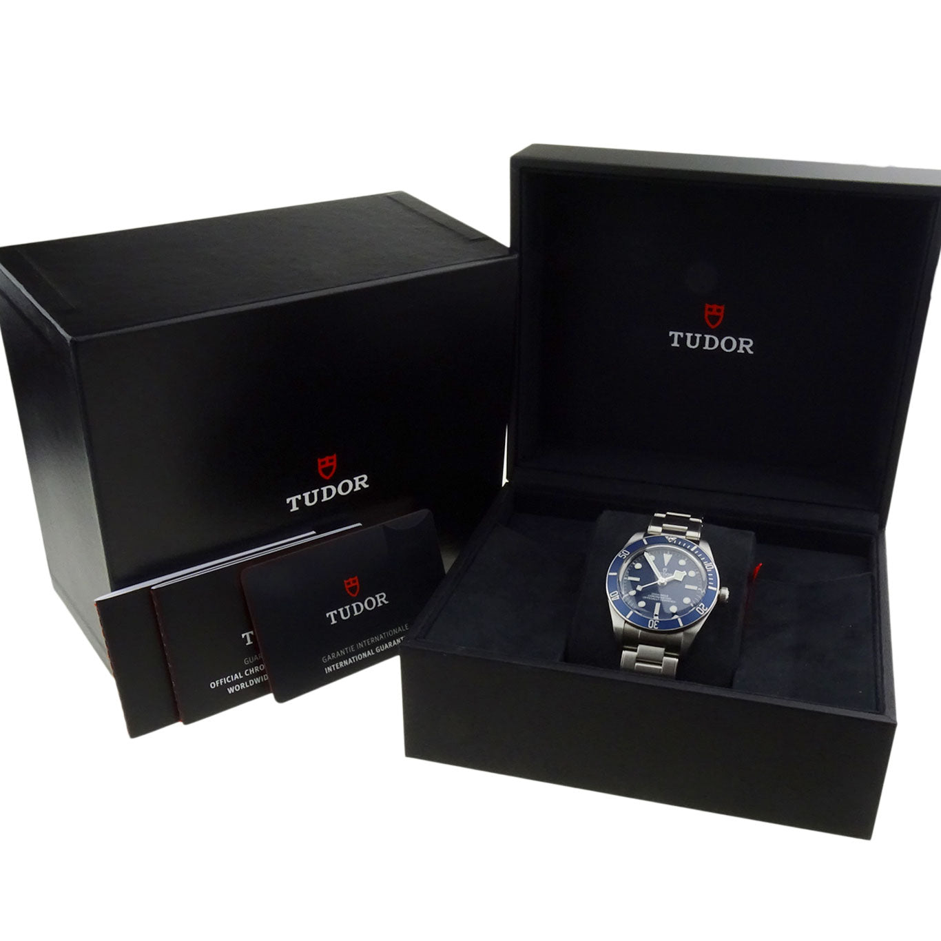 Tudor Black Bay Fifty Eight 79030B