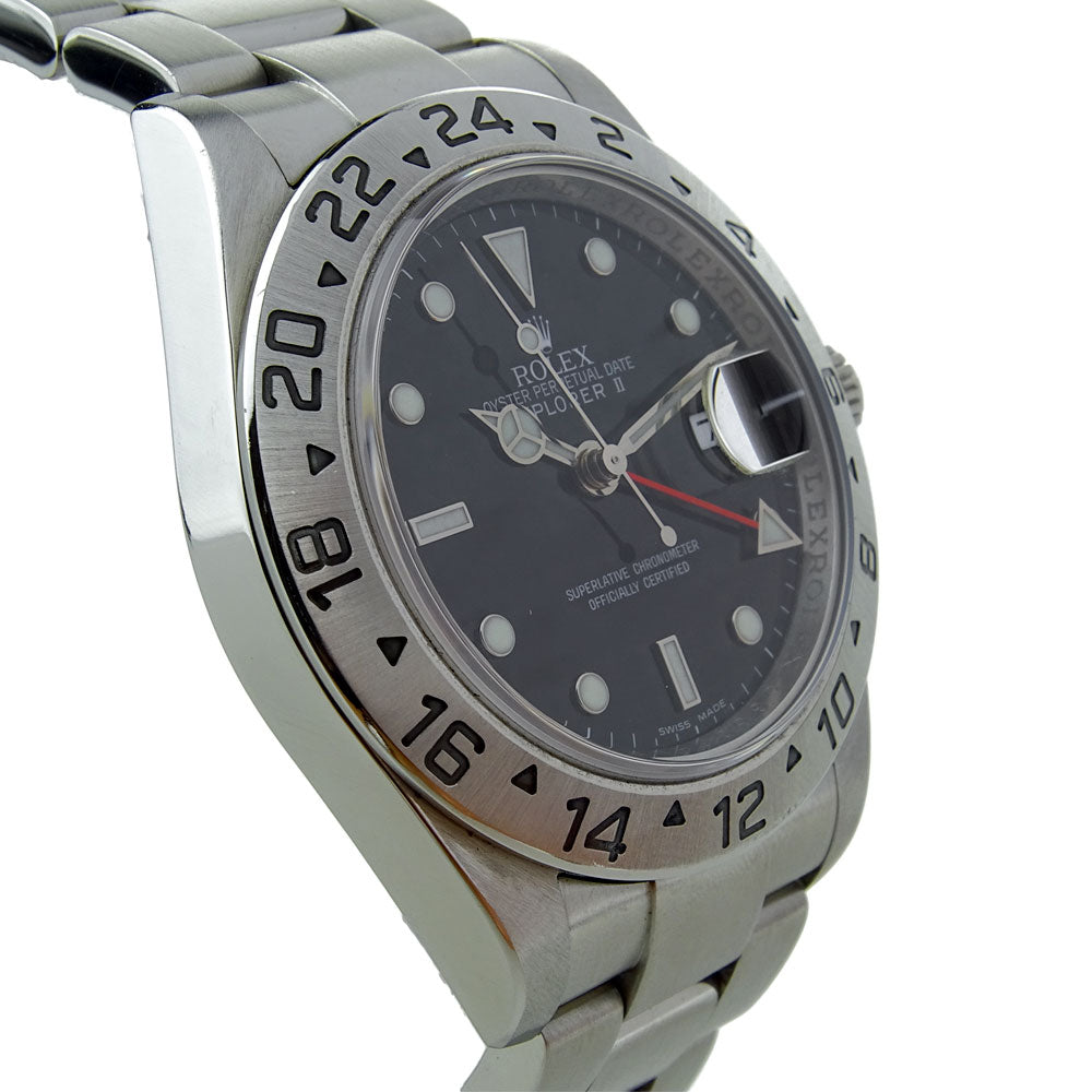 Rolex Explorer II 16570