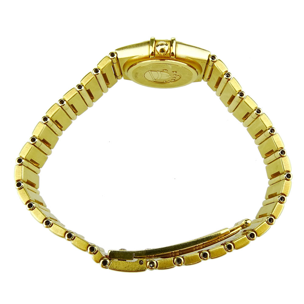 Omega Constellation Ladies 18k 1167.15.00