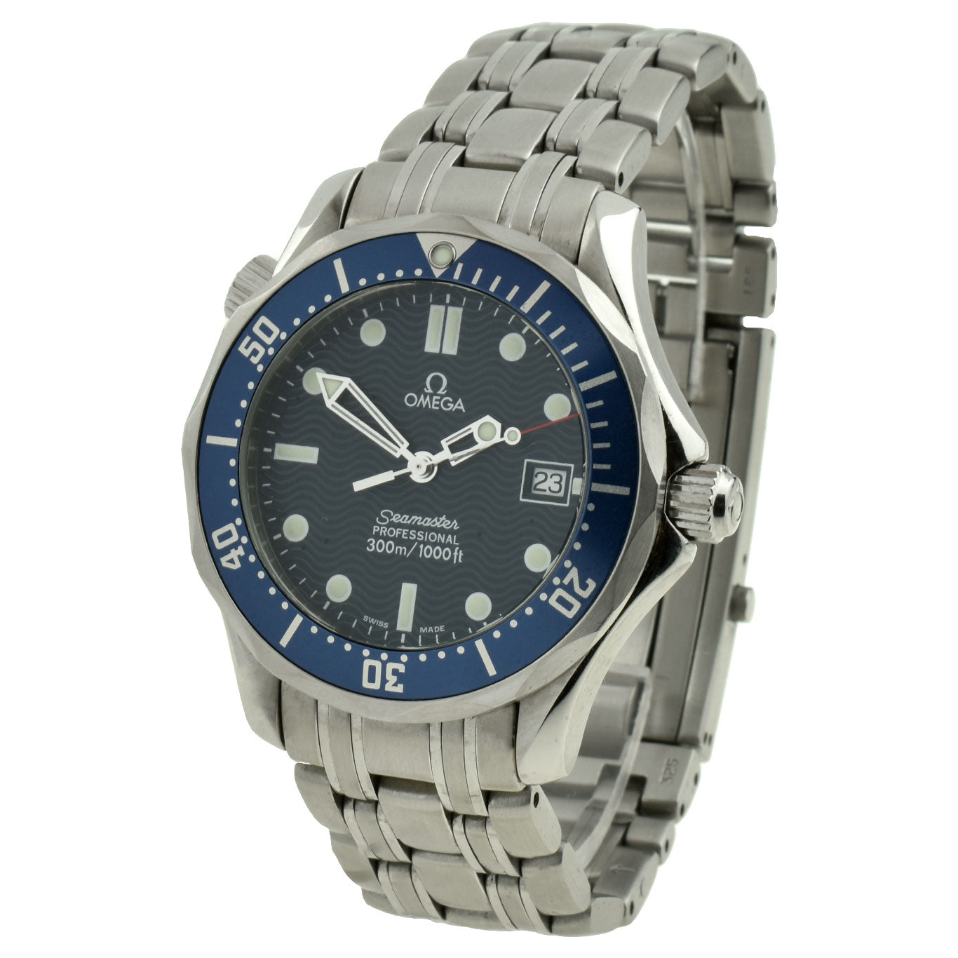 Omega Seamaster Professional 300m Mid Size 2561.80.00