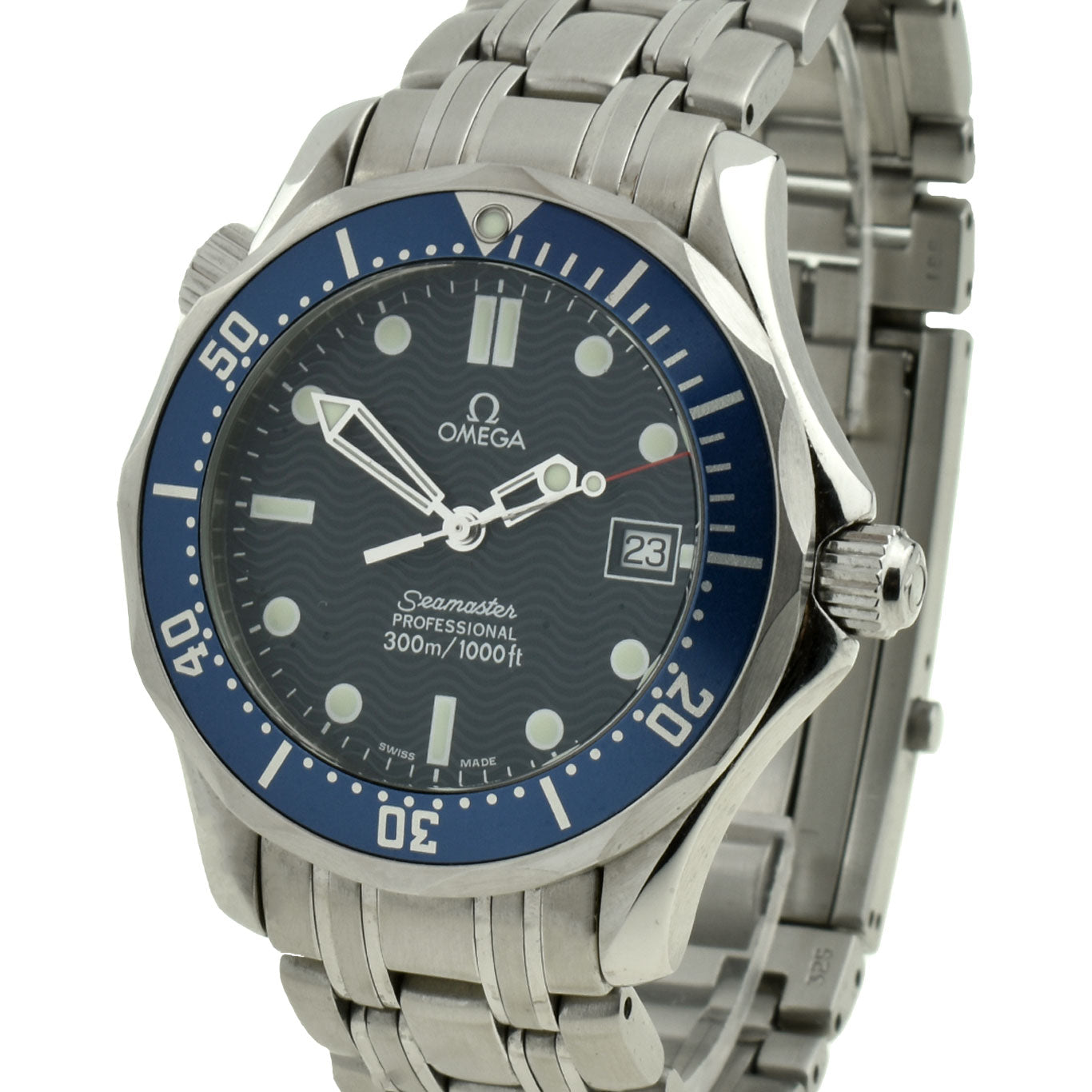 Omega Seamaster Professional 300m Mid Size 2561.80.00