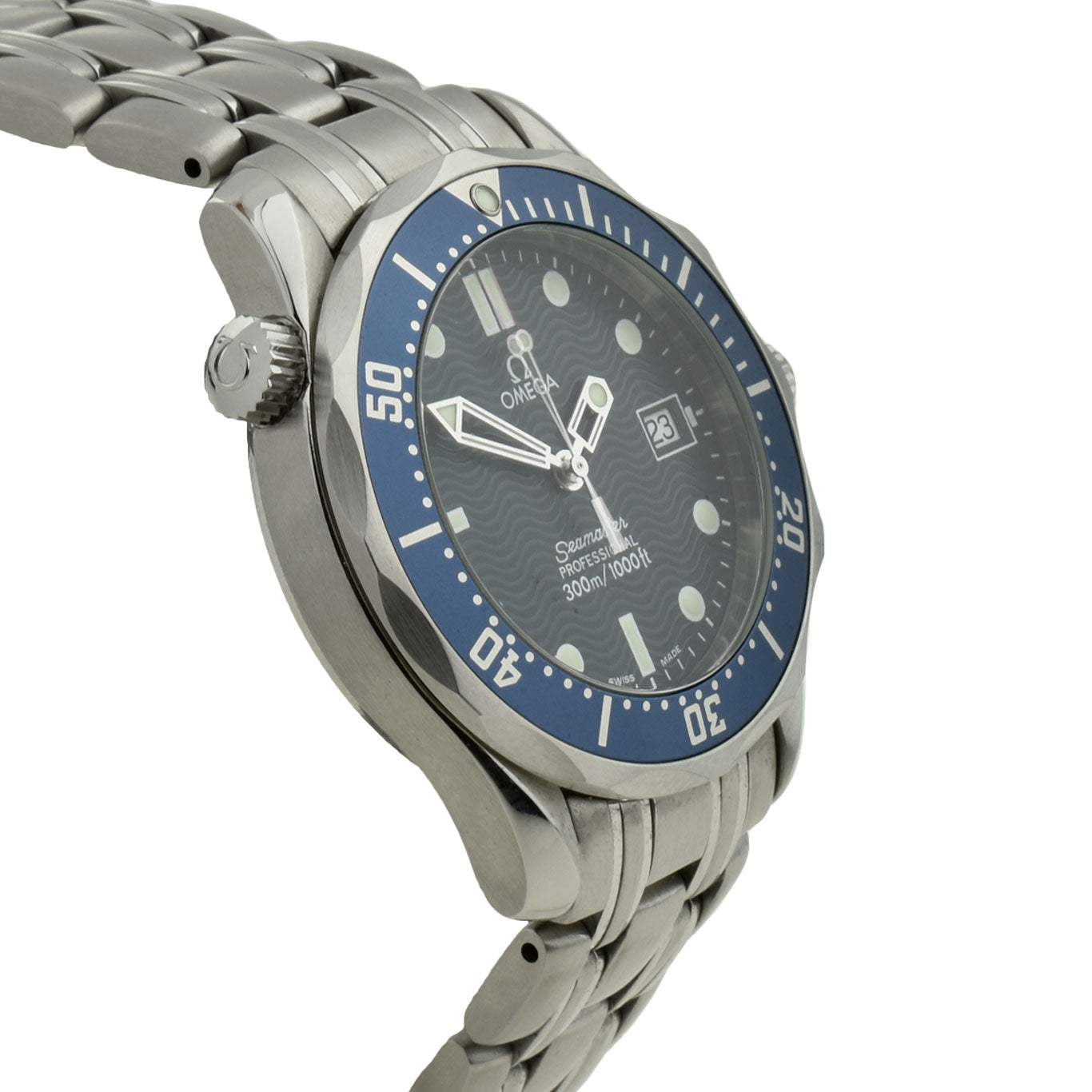 Omega Seamaster Professional 300m Mid Size 2561.80.00