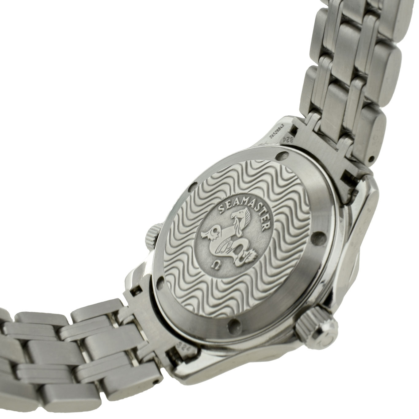 Omega Seamaster Professional 300m Mid Size 2561.80.00