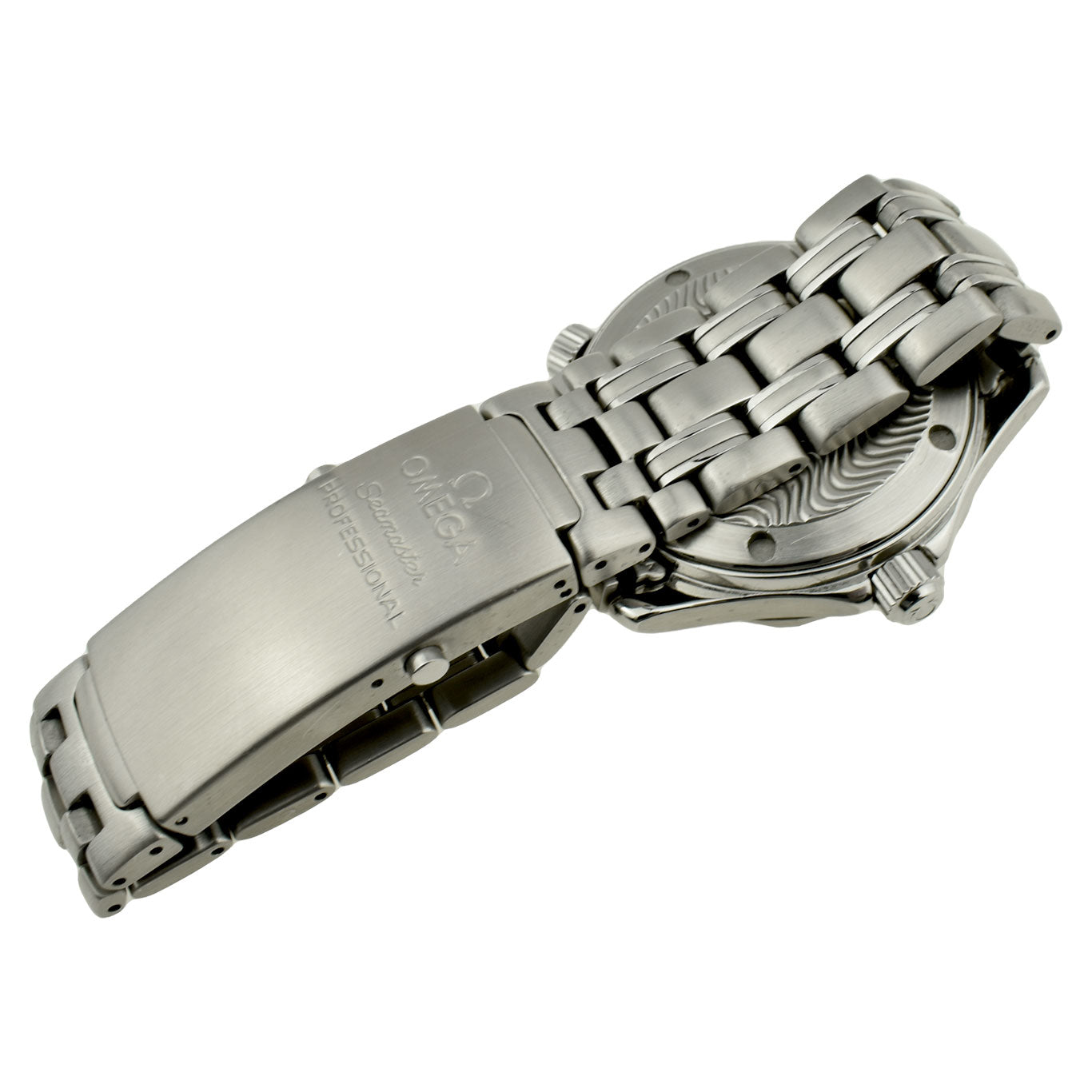 Omega Seamaster Professional 300m Mid Size 2561.80.00