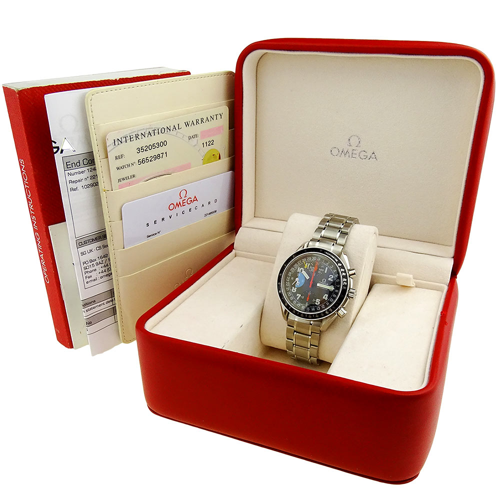 Omega Speedmaster MK40 Automatic 3520.53.00