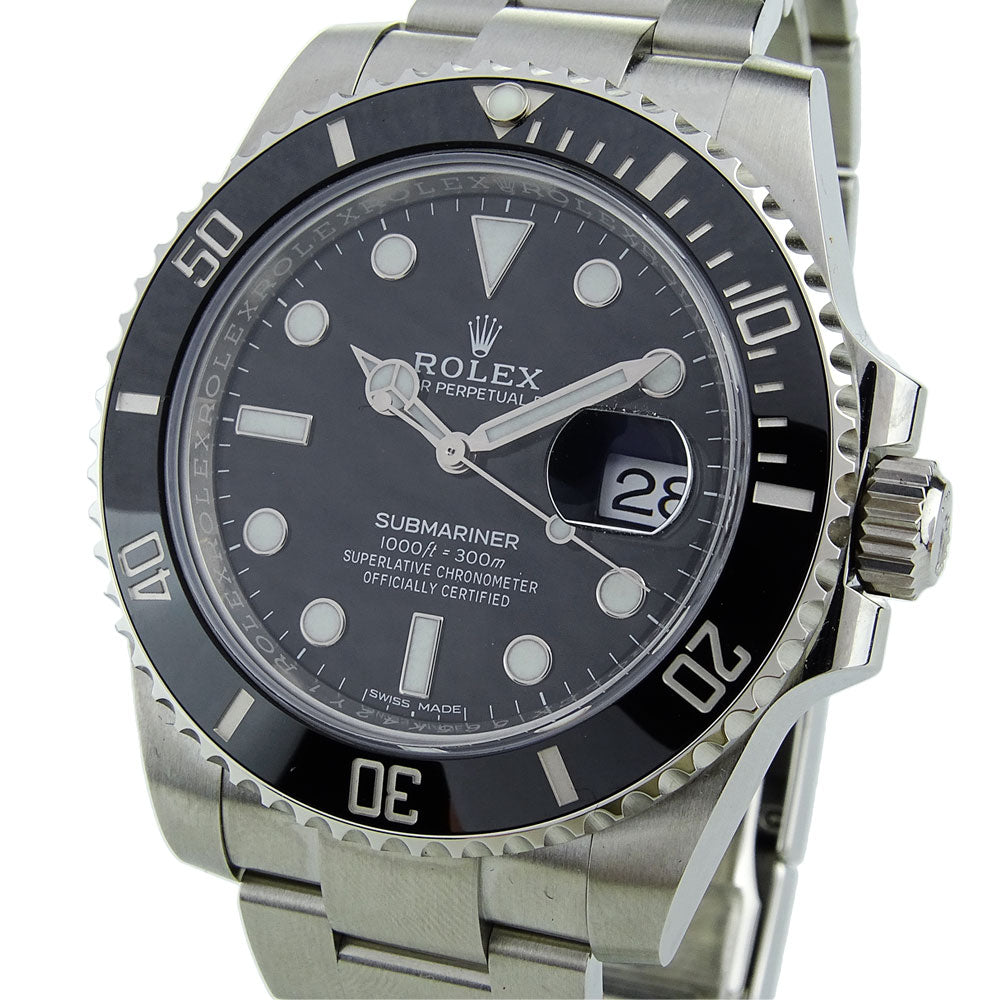 Rolex Submariner Ceramic Date 116610LN