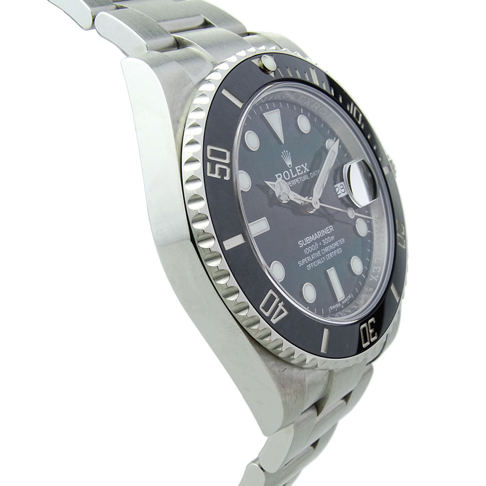 Rolex Submariner Ceramic Date 116610LN