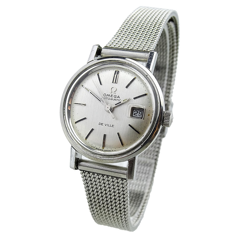 Omega Lady De Ville Vintage Automatic