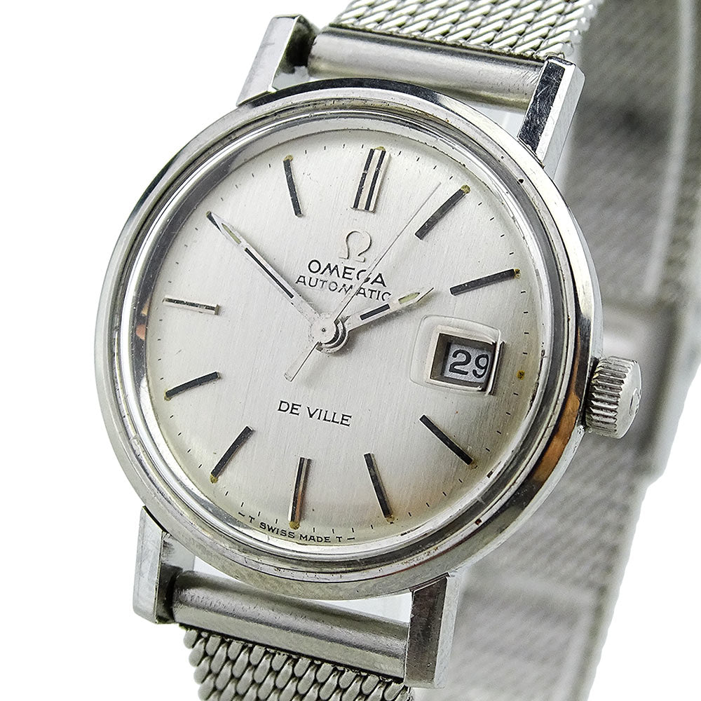 Omega Lady De Ville Vintage Automatic