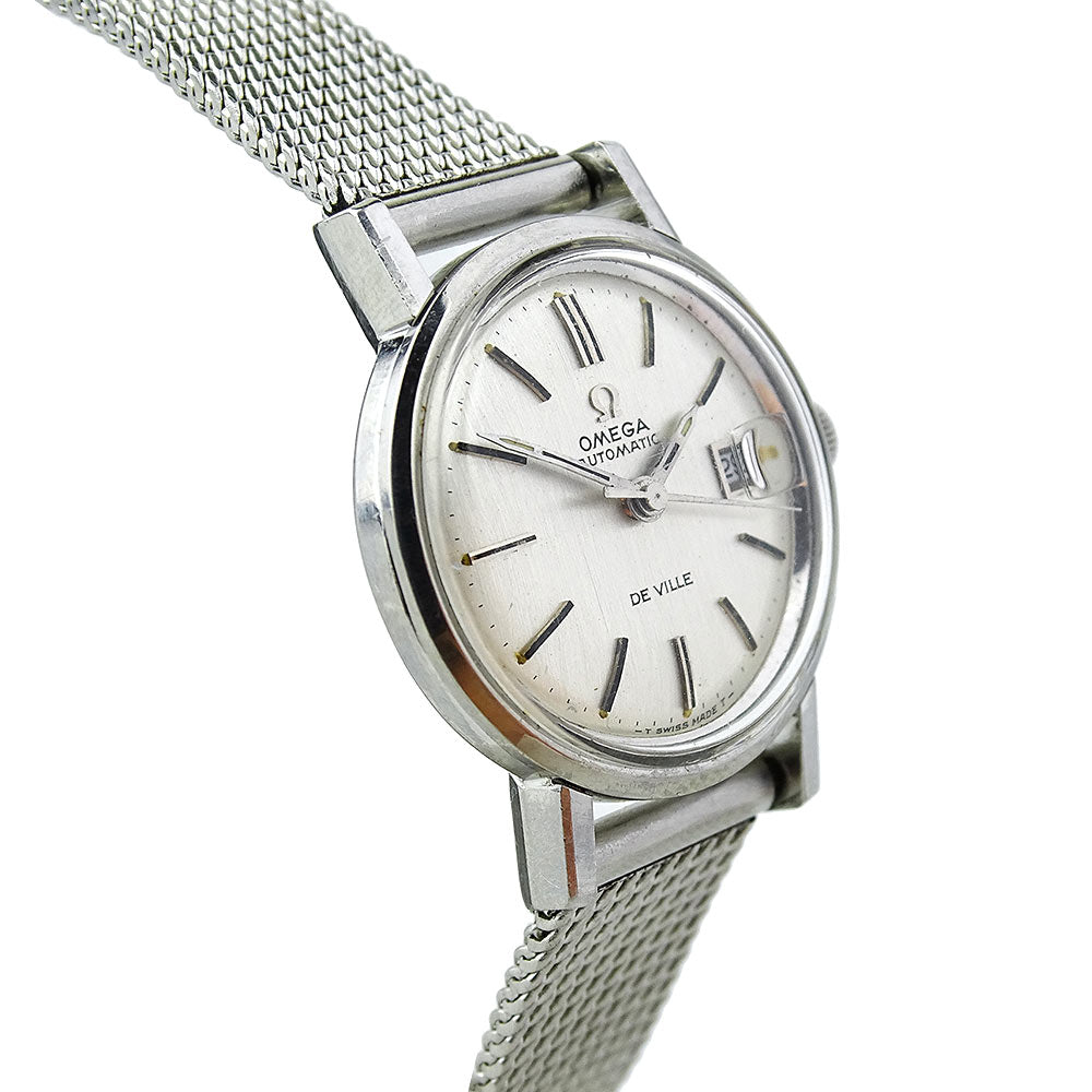 Omega Lady De Ville Vintage Automatic