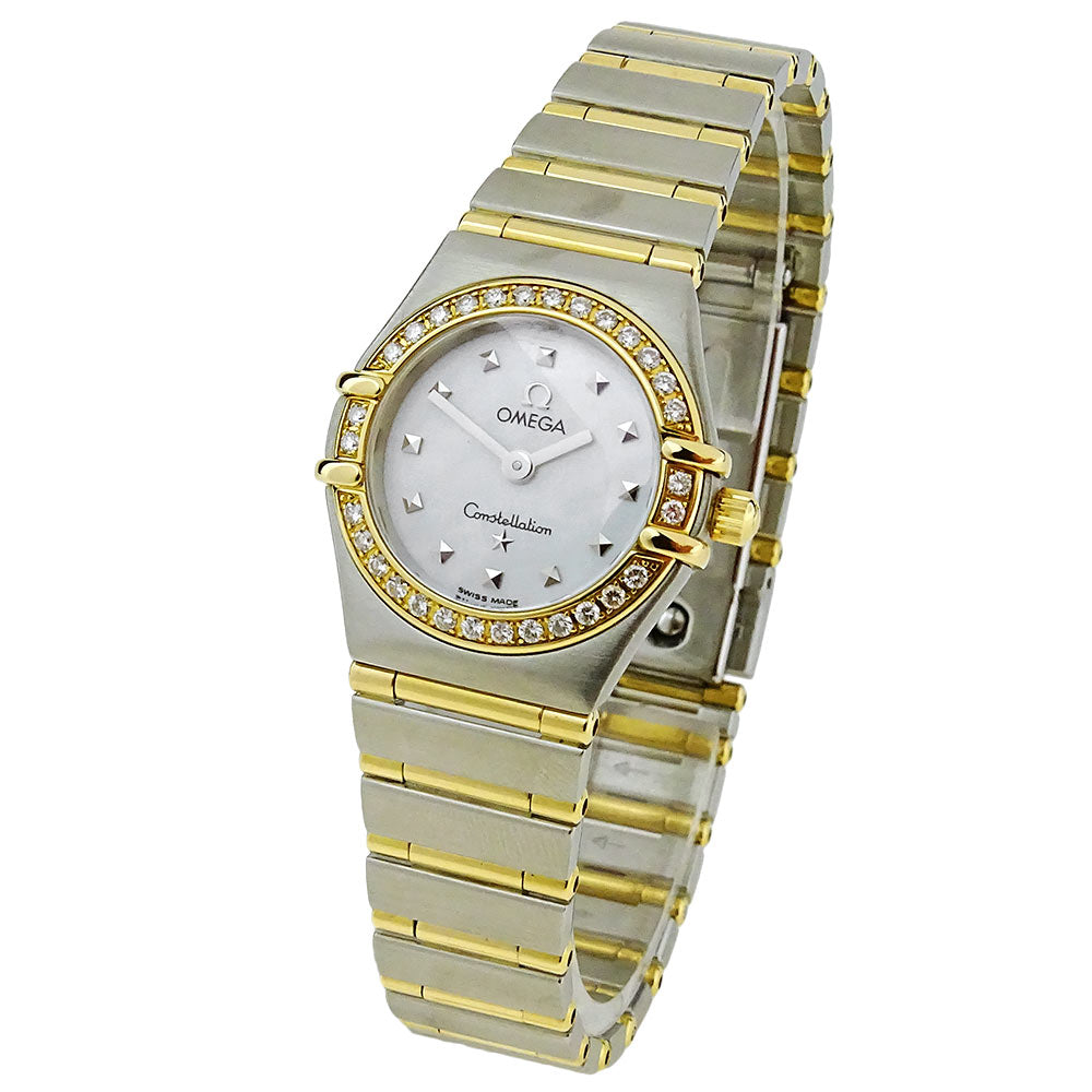 Omega Constellation Mini Quartz 1267.70.00