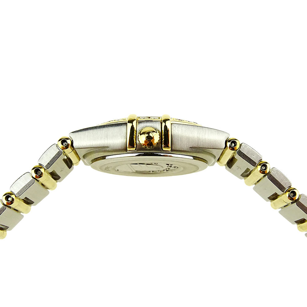 Omega Constellation Mini Quartz 1267.70.00