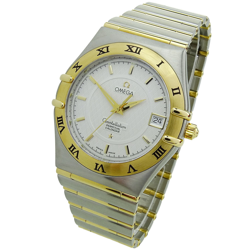 Omega Constellation Perpetual Calendar 1252.30.00