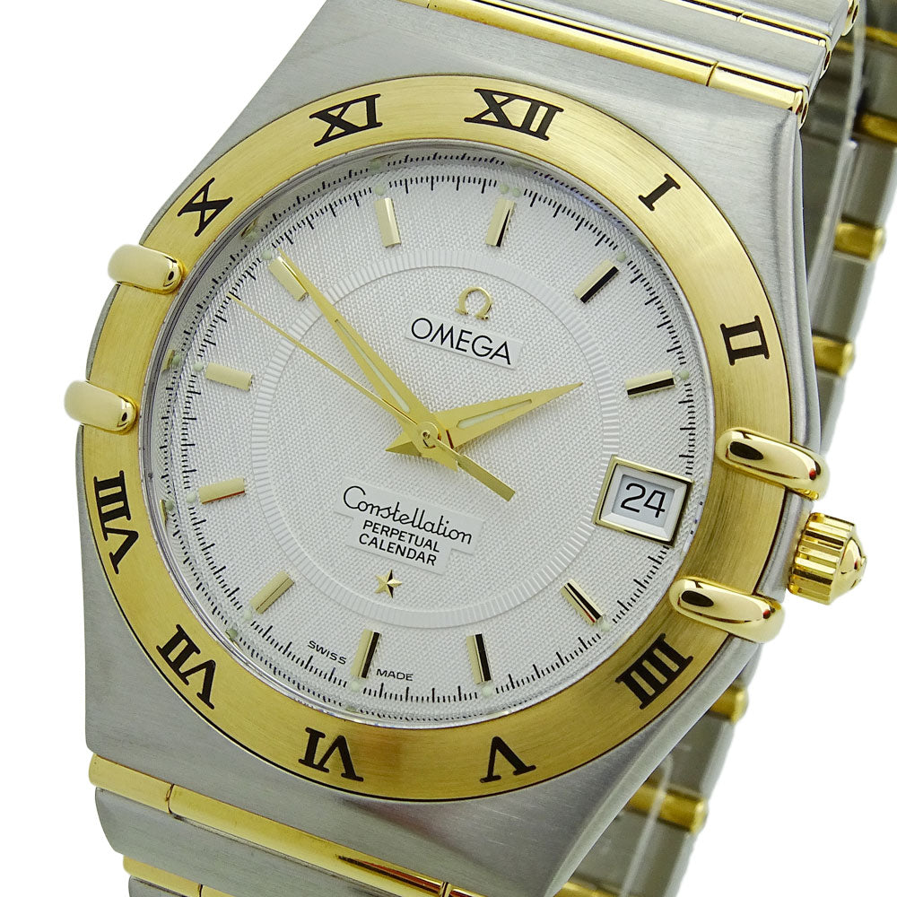 Omega Constellation Perpetual Calendar 1252.30.00
