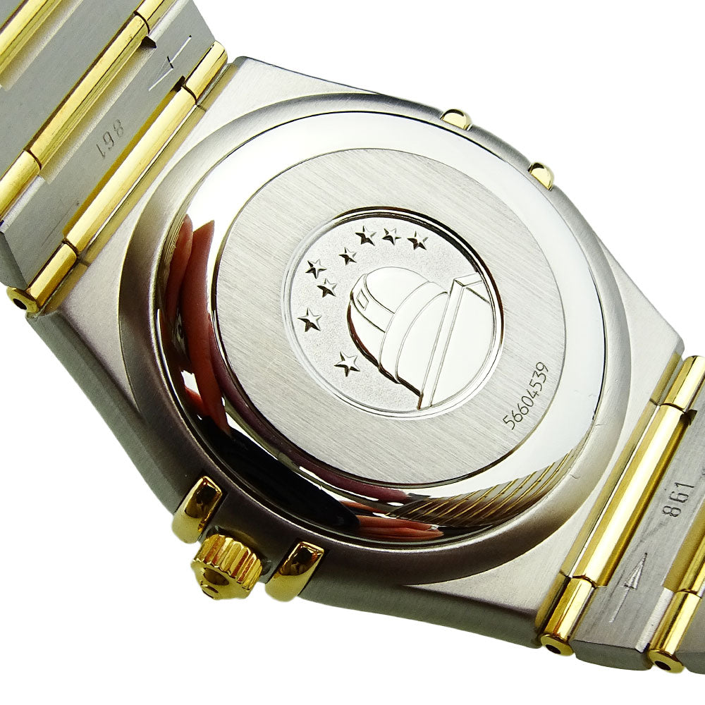Omega Constellation Perpetual Calendar 1252.30.00