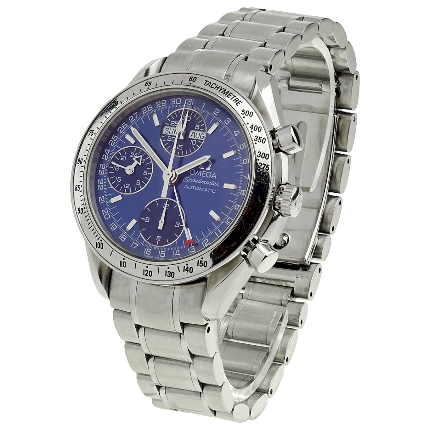 Omega Speedmaster Triple Date 3523.80.00