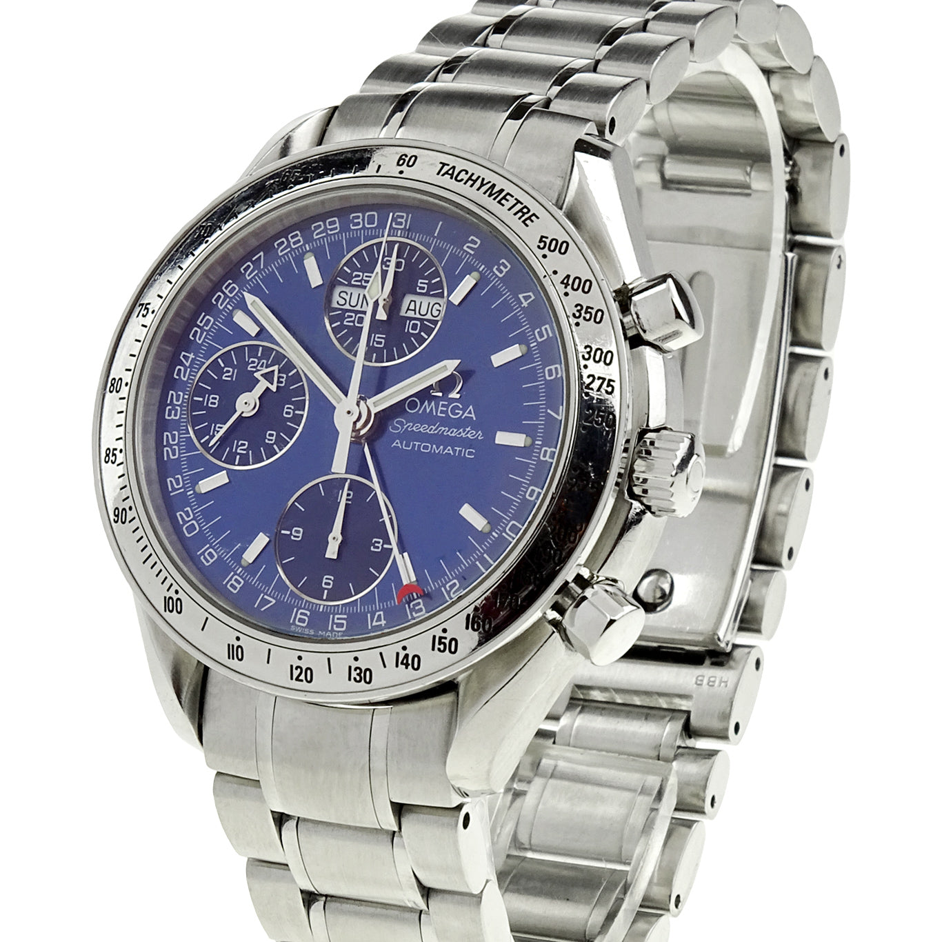 Omega Speedmaster Triple Date 3523.80.00
