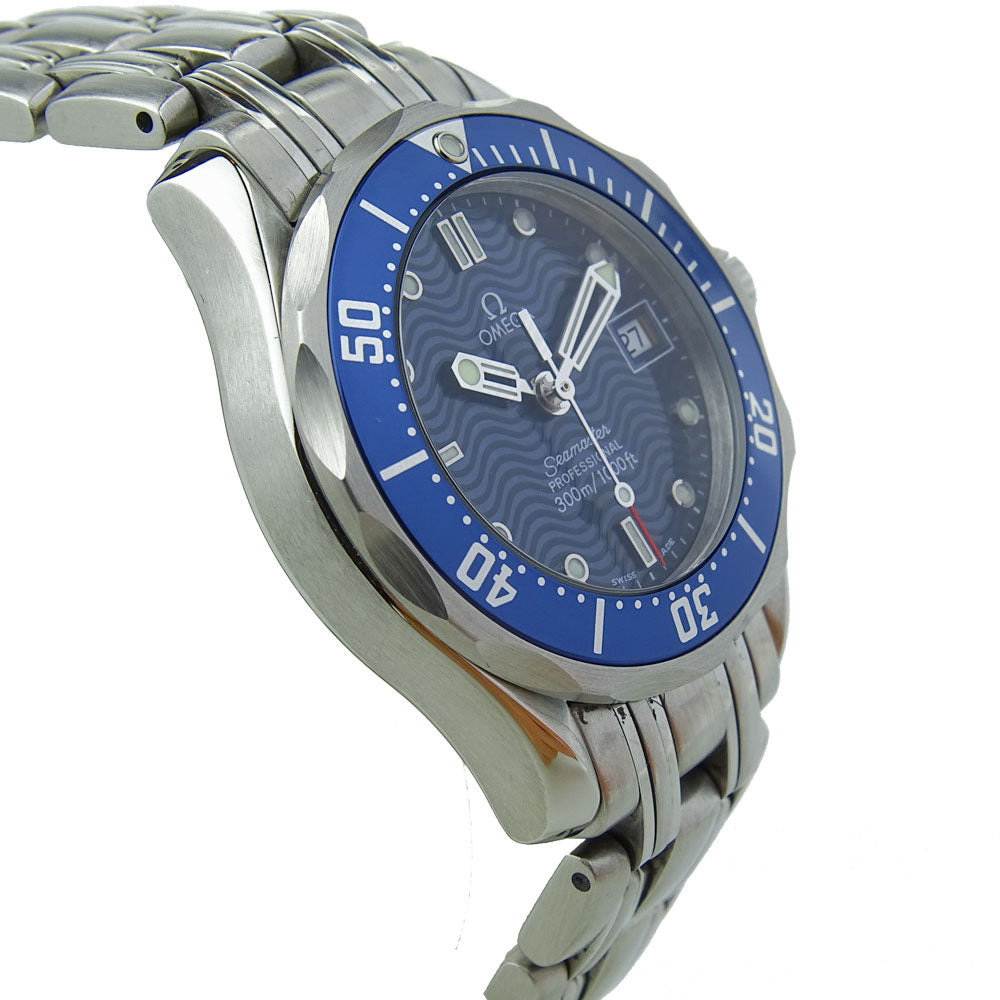 Omega Lady Seamaster Quartz 2583.80.00