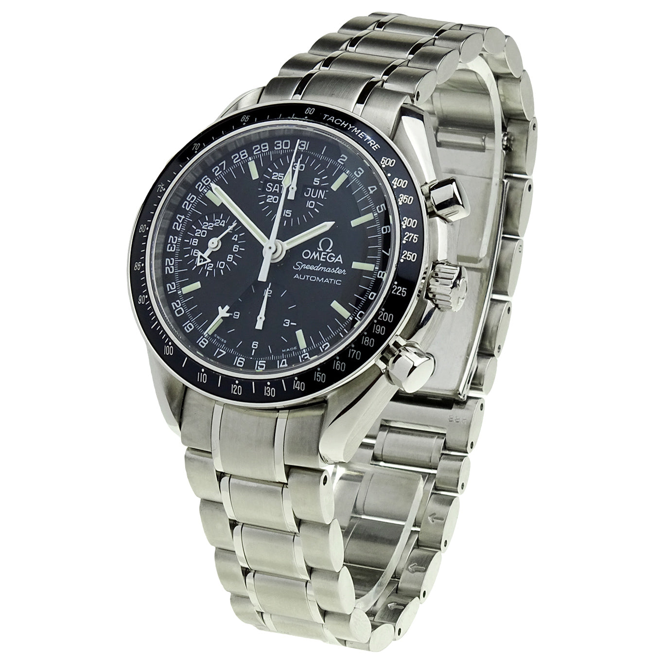 Omega Speedmaster Triple Date Automatic 3520.50.00