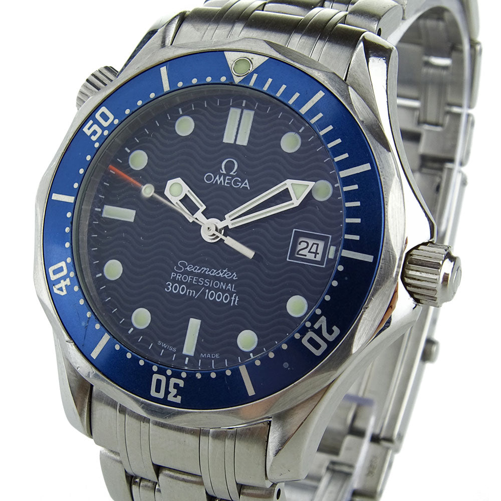 Omega Seamaster Professional 300m Mid Size 2561.80.00