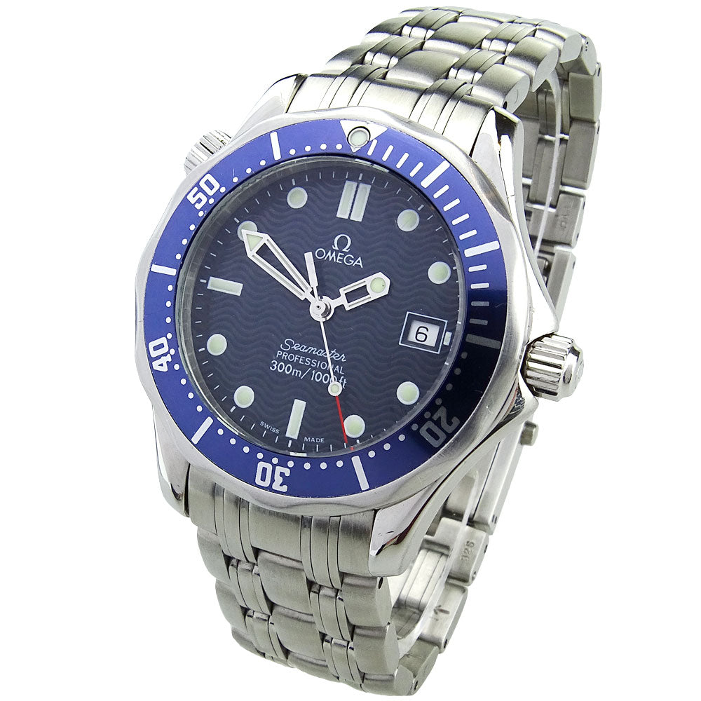 Omega Seamaster Professional 300m Mid Size 2561.80.00