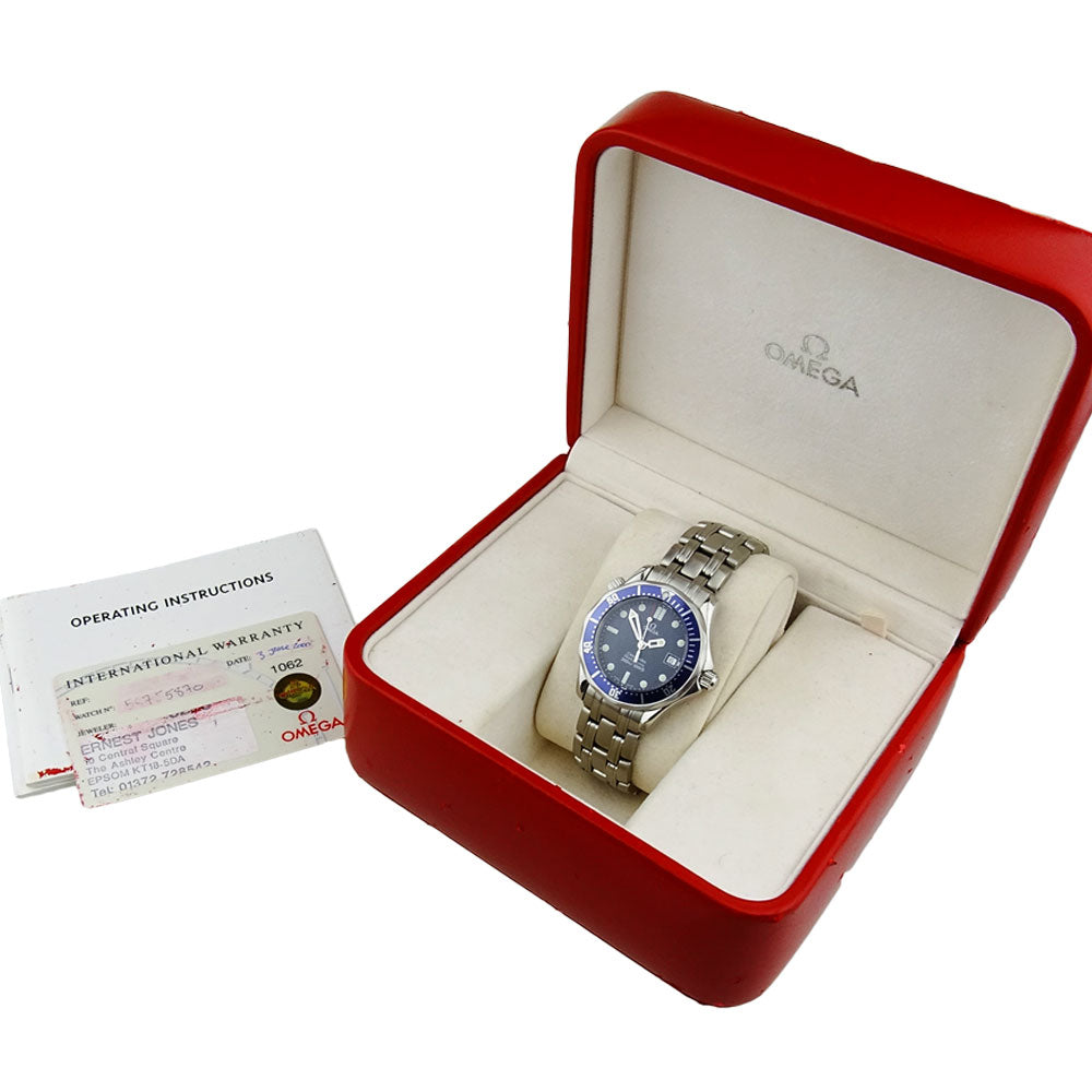 Omega Seamaster Professional 300m Mid Size 2561.80.00