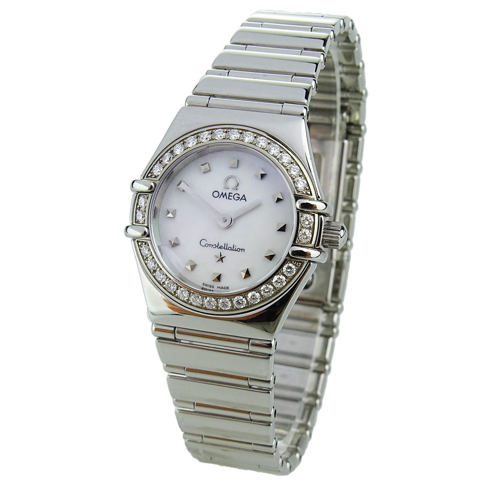 Omega Constellation 'My Choice' Mini 1465.71.00