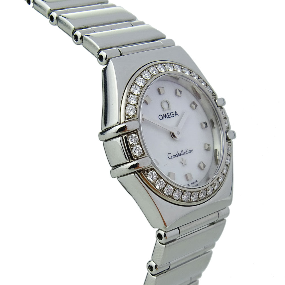 Omega Constellation 'My Choice' Mini 1465.71.00