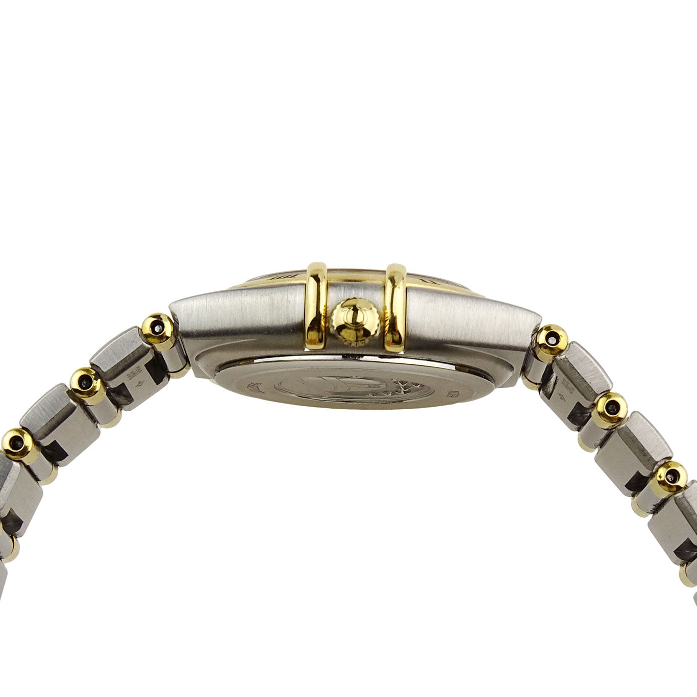 Omega Constellation Steel and Gold Quartz 1362.10.00