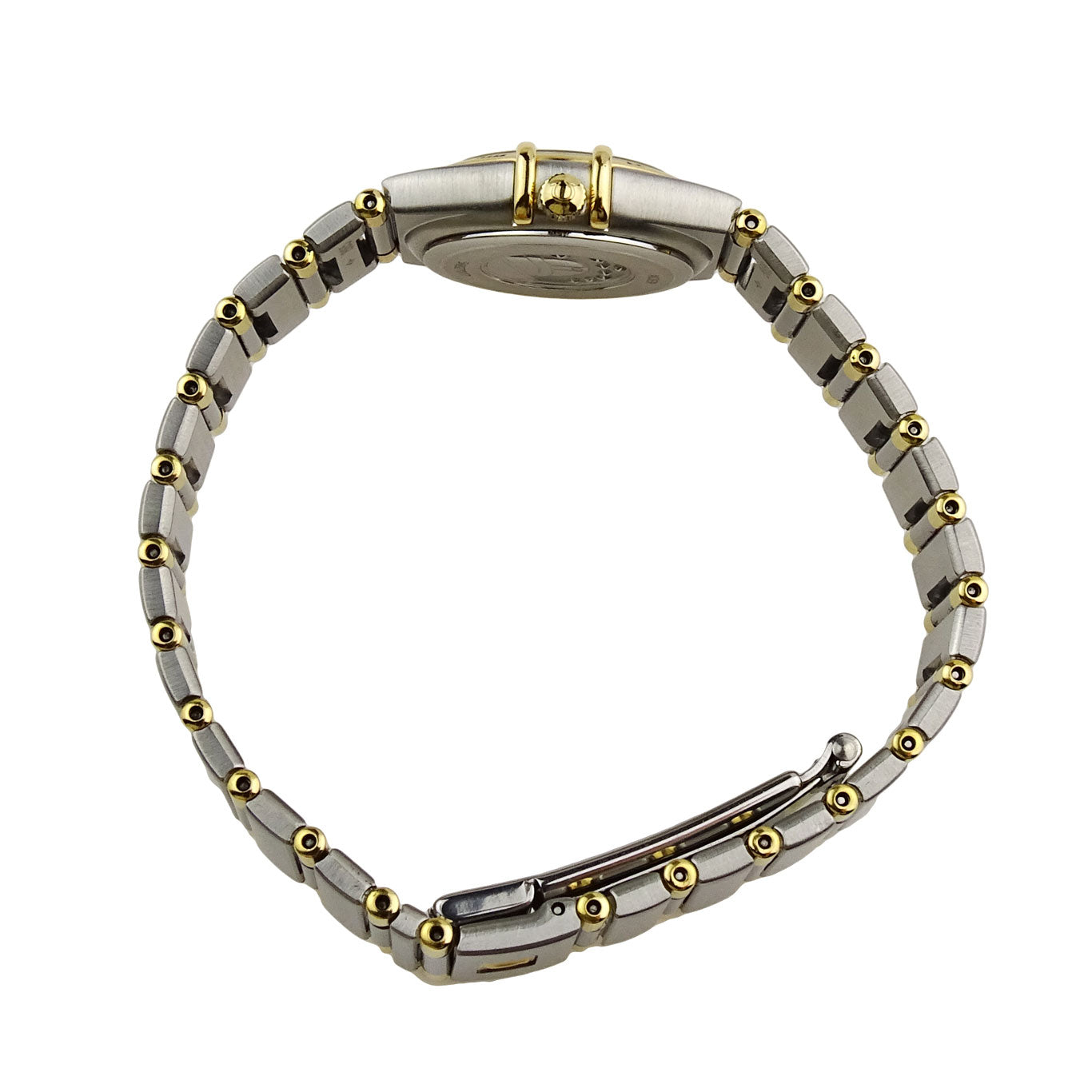Omega Constellation Steel and Gold Quartz 1362.10.00