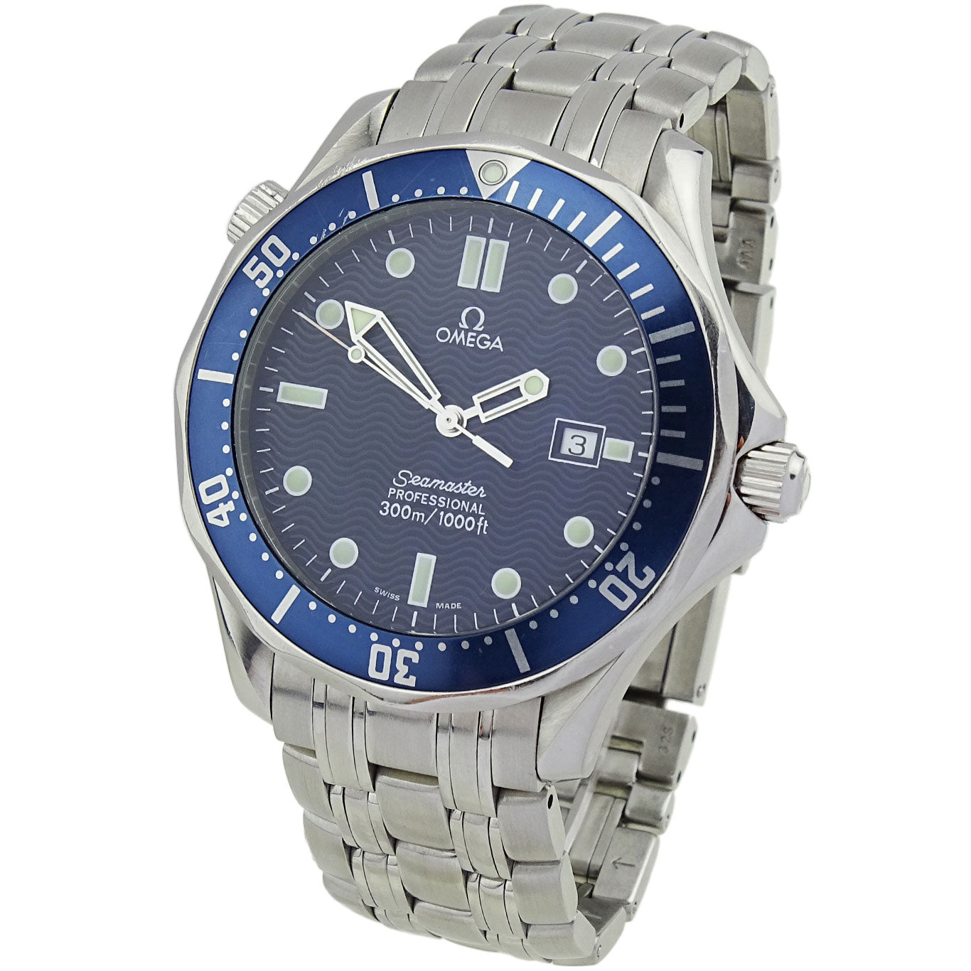 Omega Seamaster Professional Quartz 2541.80.00
