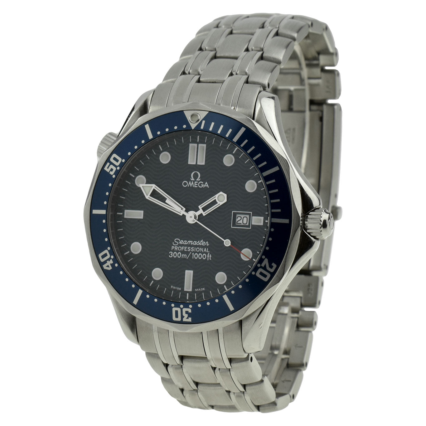 Omega Seamaster Professional 300m Quartz 2541.80.00