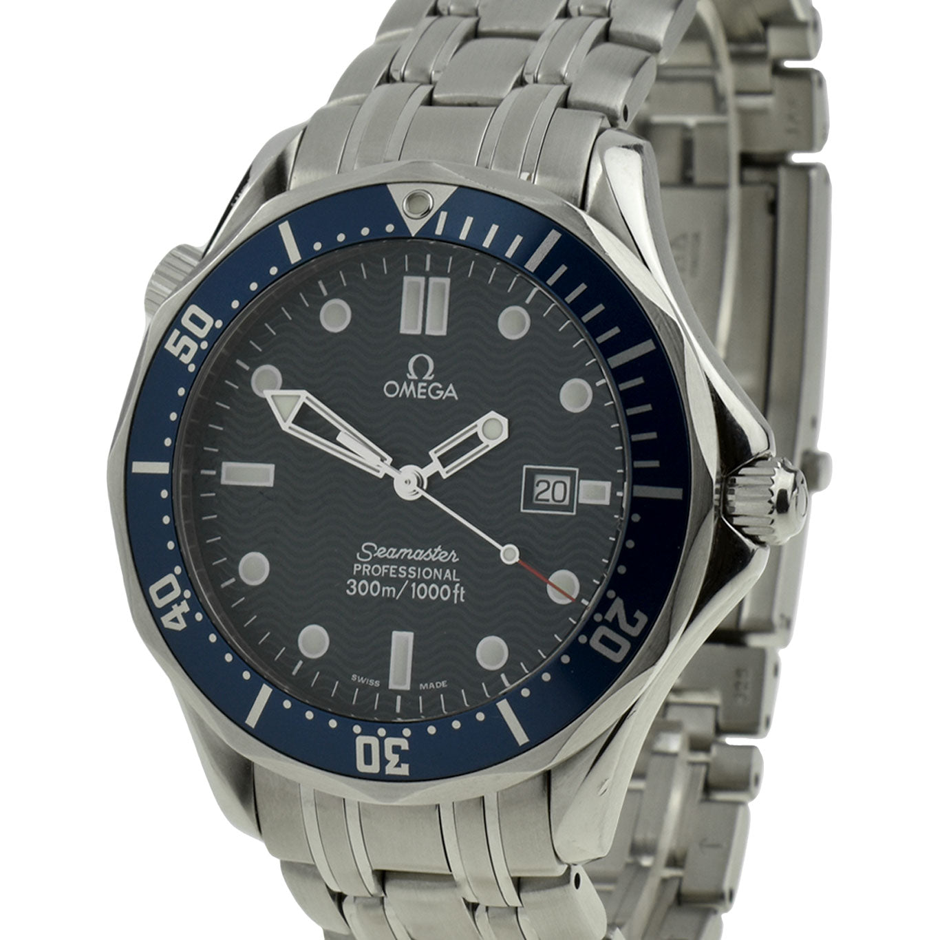 Omega Seamaster Professional 300m Quartz 2541.80.00