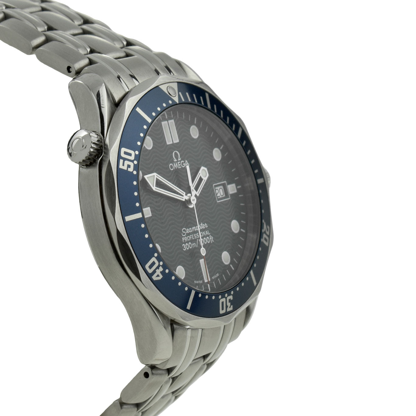 Omega Seamaster Professional 300m Quartz 2541.80.00
