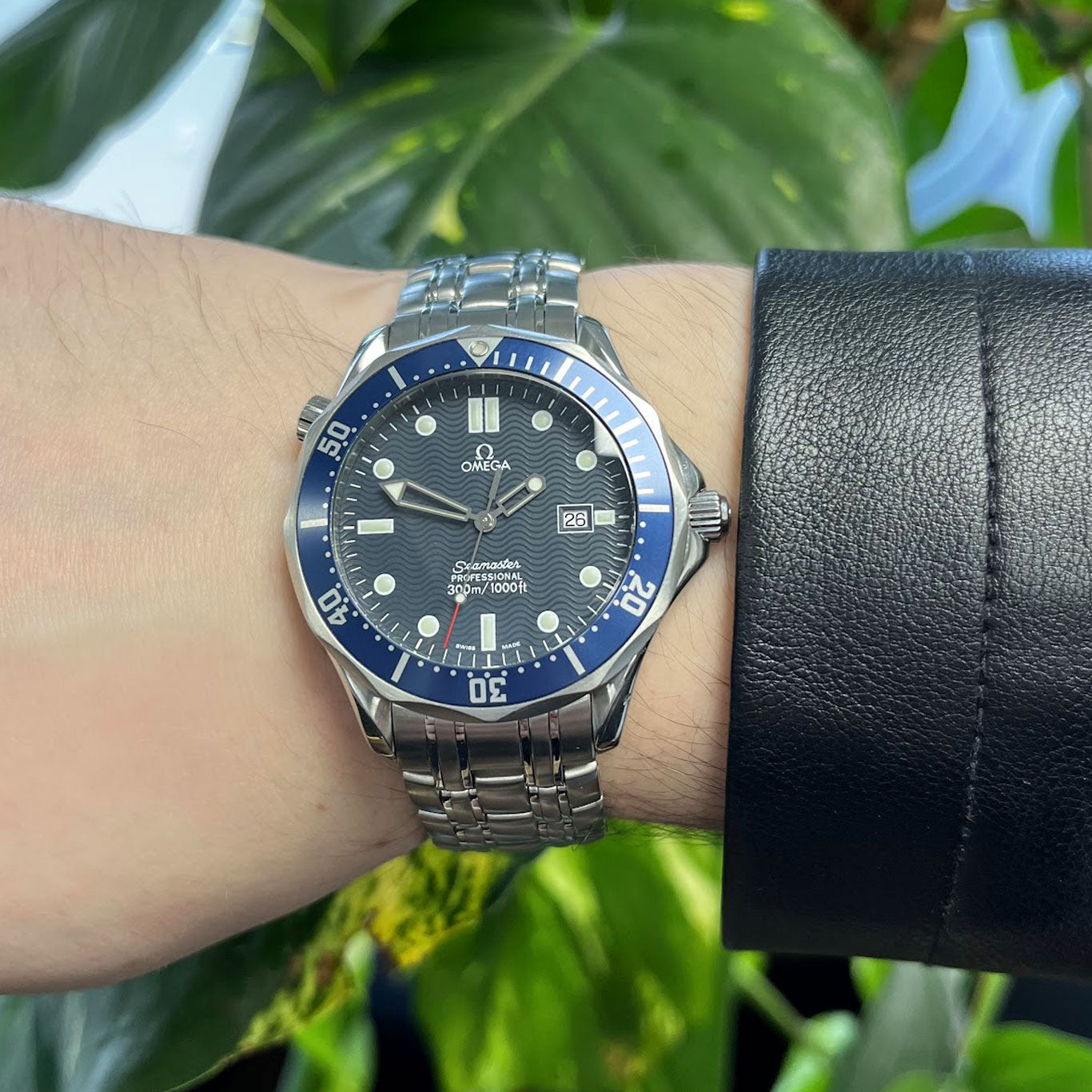 Omega Seamaster Professional 300m Quartz 2541.80.00