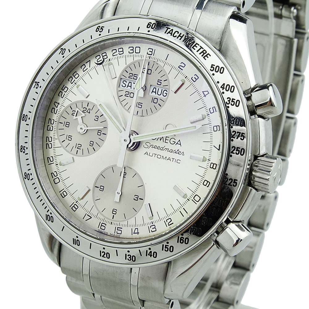 Omega Speedmaster Triple Date Automatic 3523.30.00
