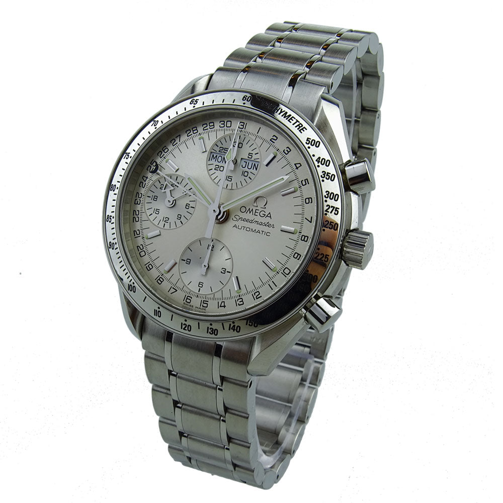 Omega Speedmaster Triple Date Automatic 3523.30.00