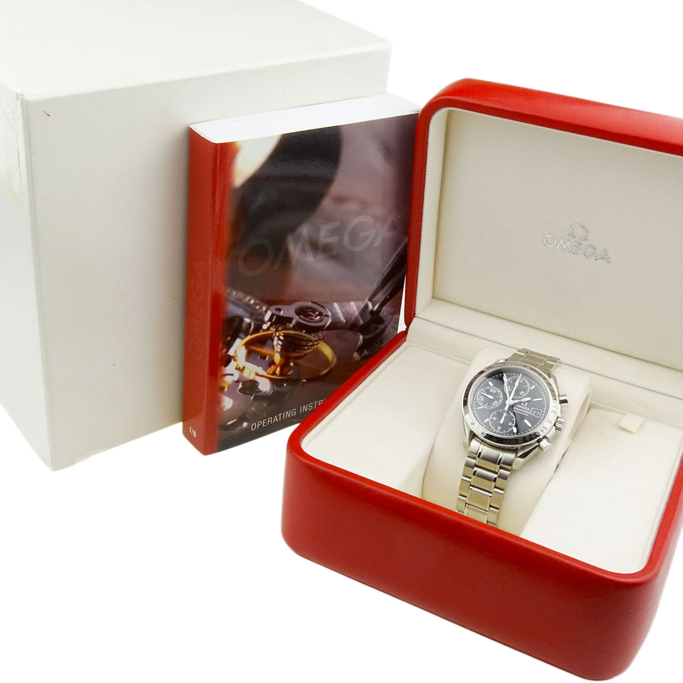 Omega Speedmaster Date Automatic 3513.50.00