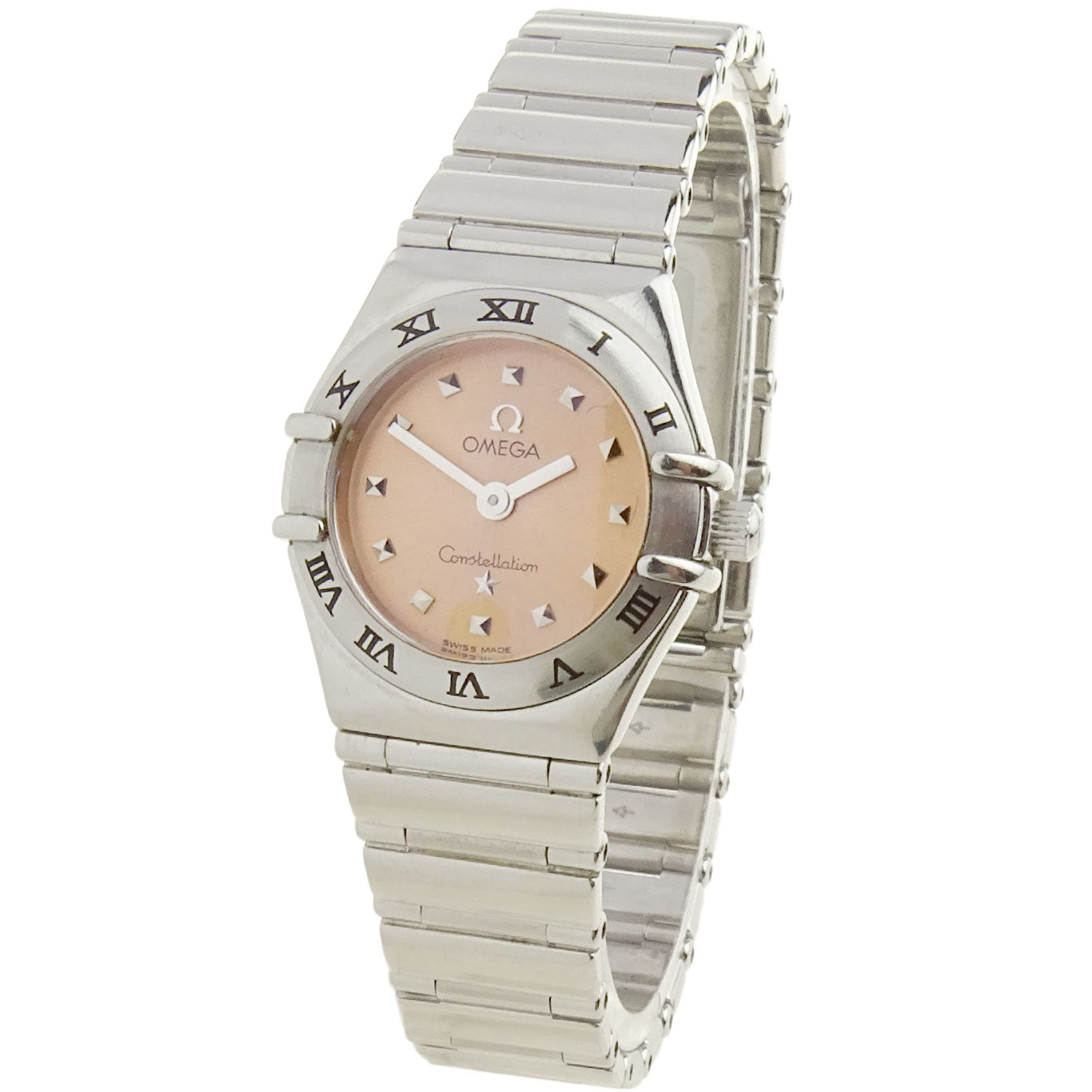 Omega Constellation My Choice Mini 1561.61.00