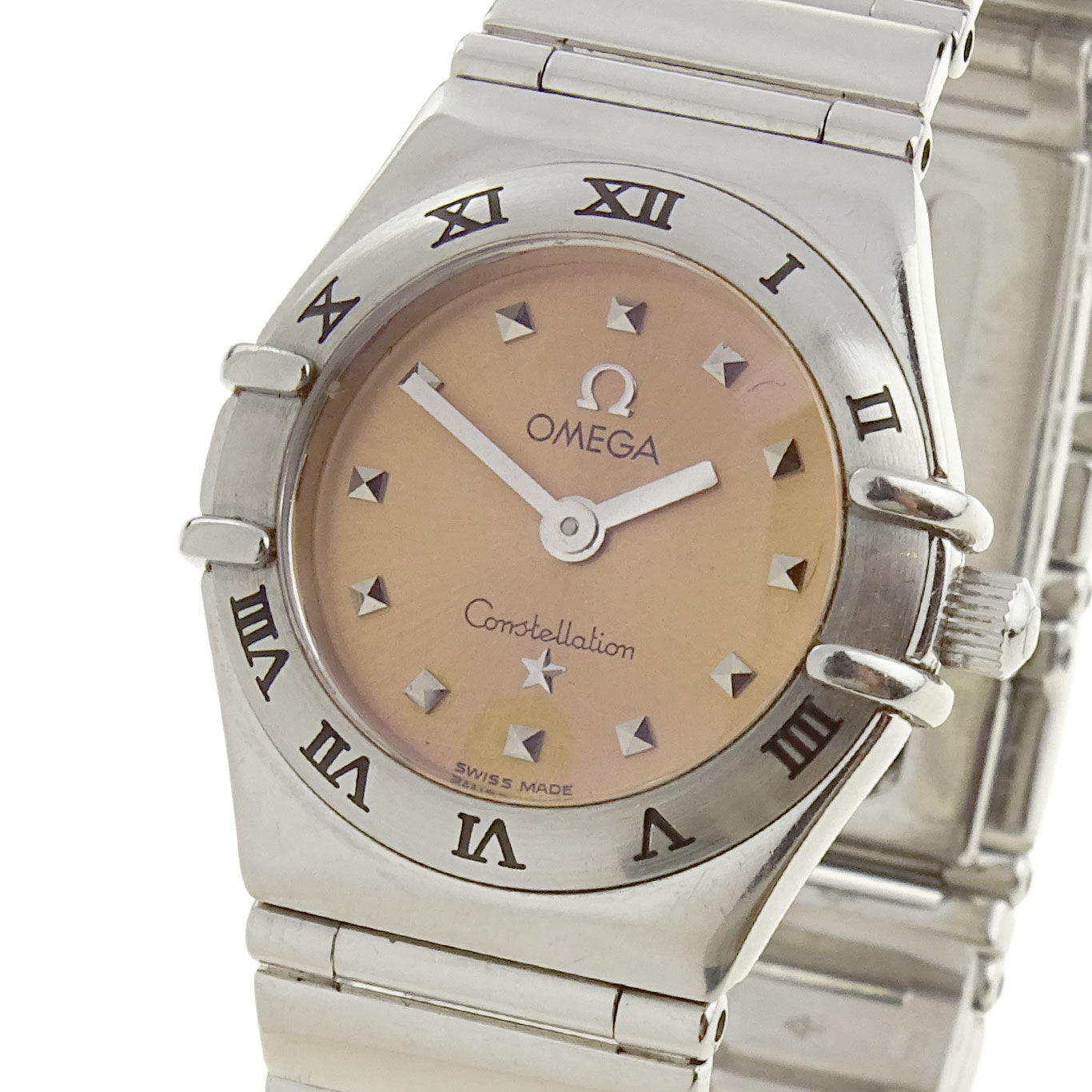 Omega Constellation My Choice Mini 1561.61.00