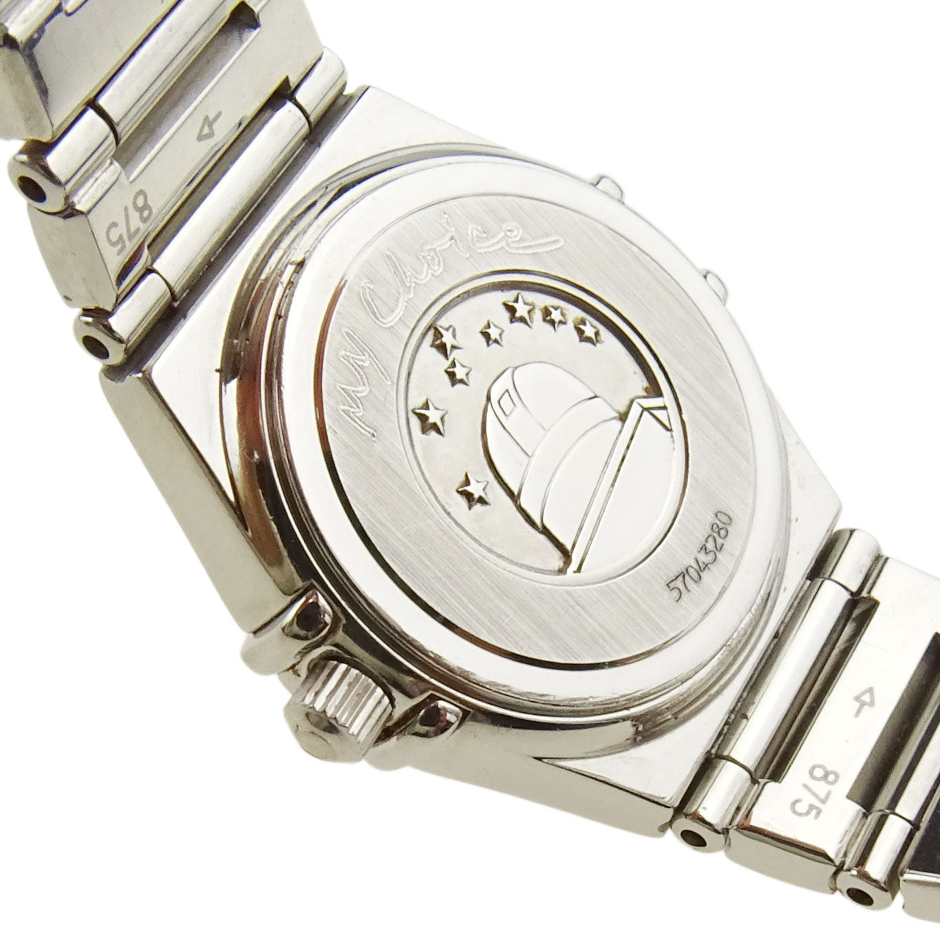Omega Constellation My Choice Mini 1561.61.00