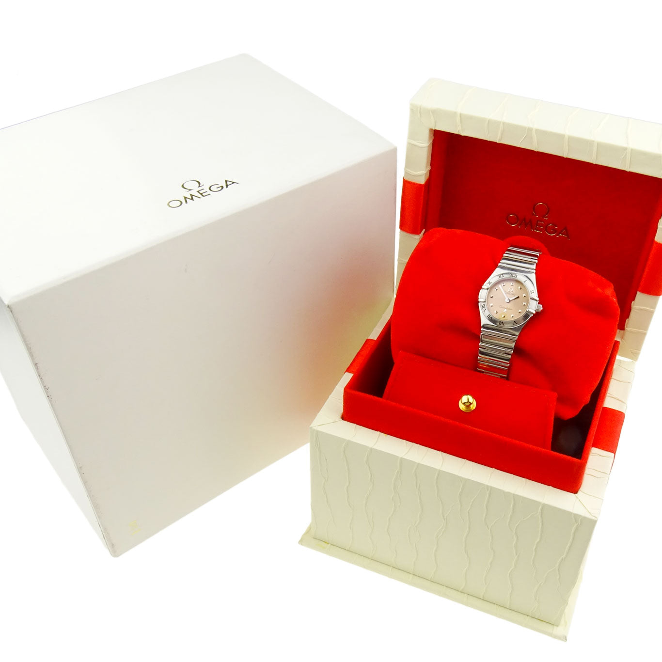 Omega Constellation My Choice Mini 1561.61.00