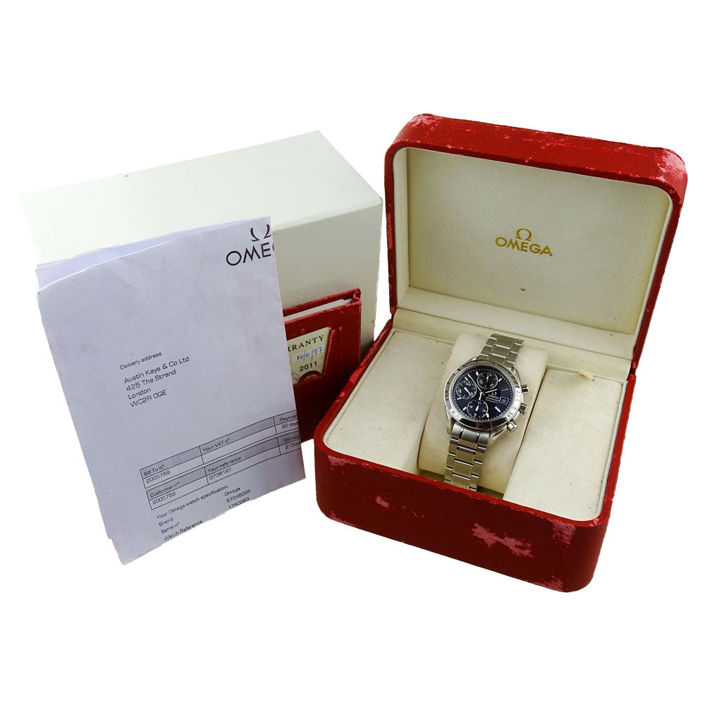 Omega Speedmaster Date Automatic 3813.50.00