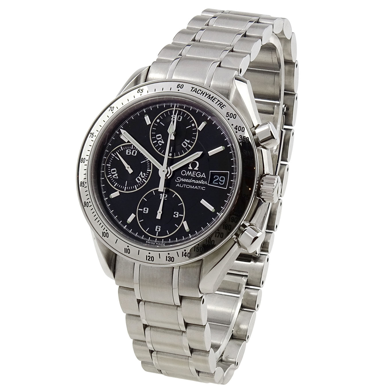 Omega Speedmaster Date Automatic 3813.50.00