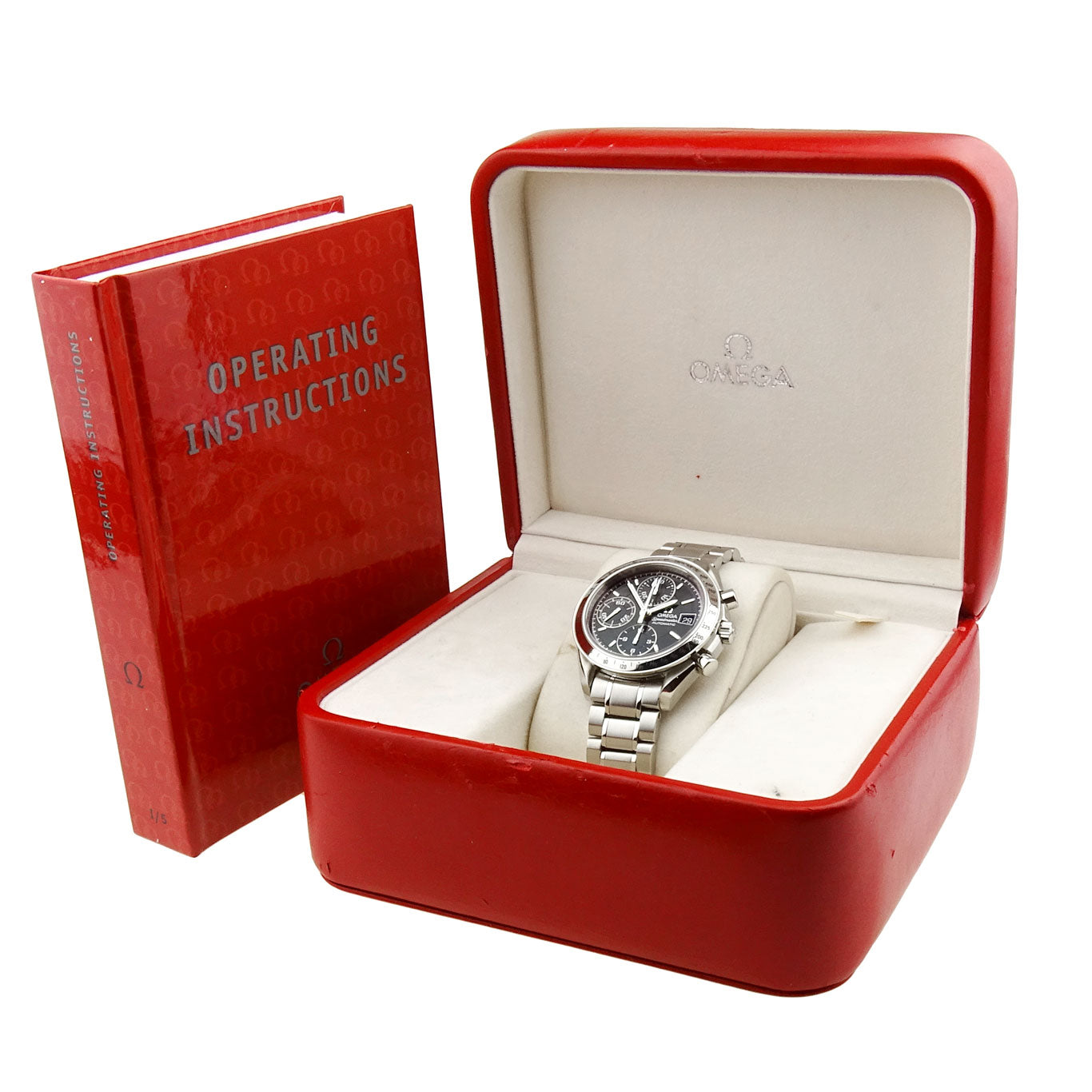 Omega Speedmaster Date Automatic 3813.50.00
