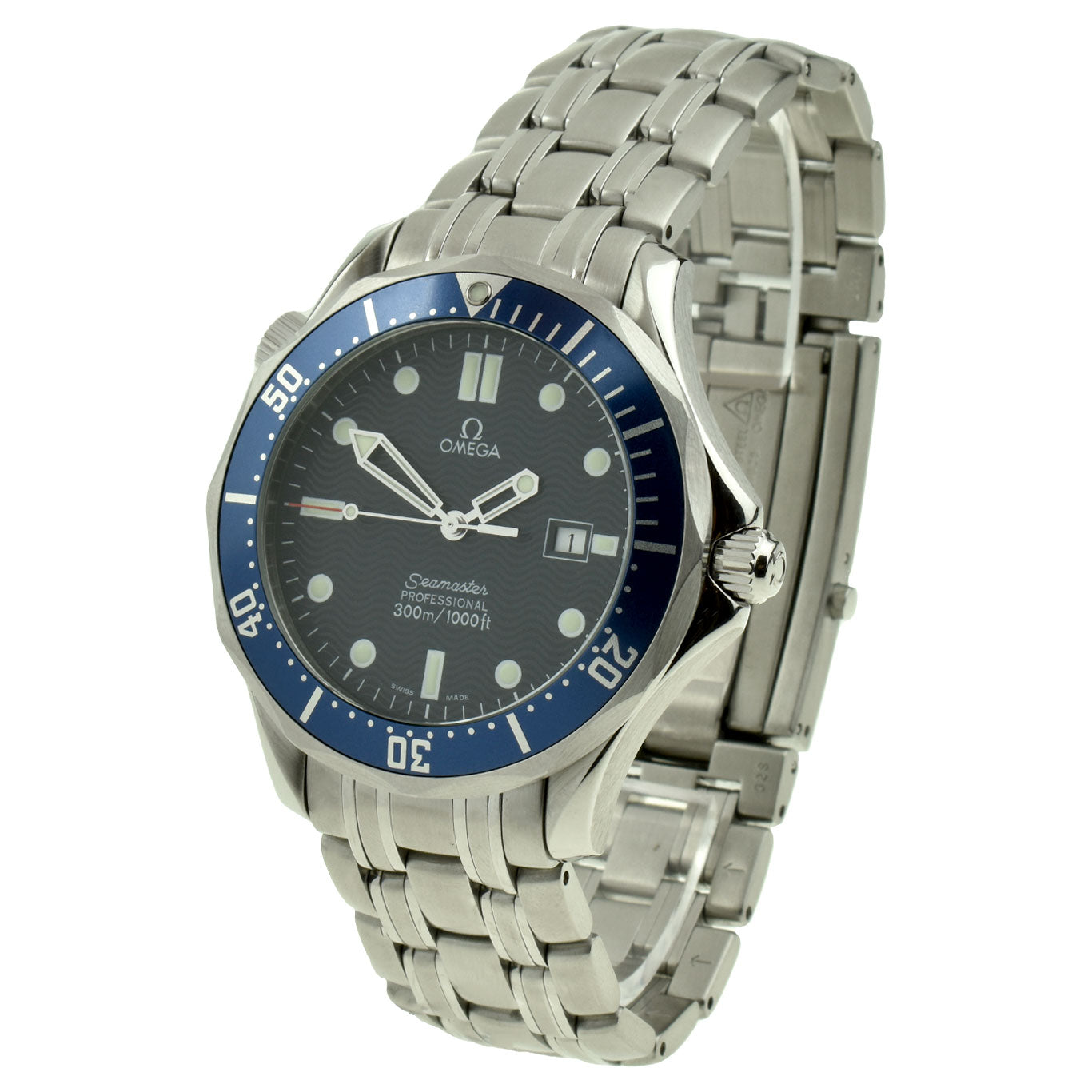 Omega Seamaster Professional 300m Quartz 2541.80.00