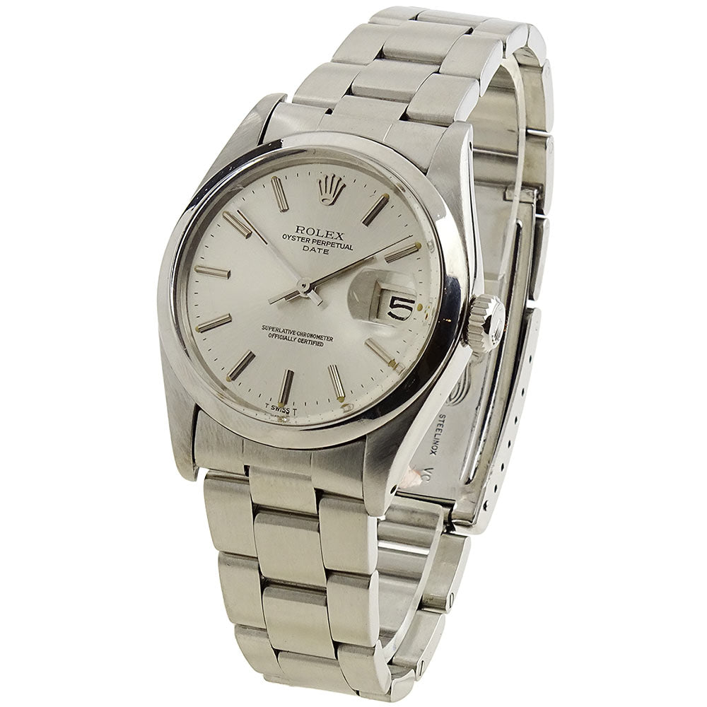 Rolex Date Oyster Perpetual 1500