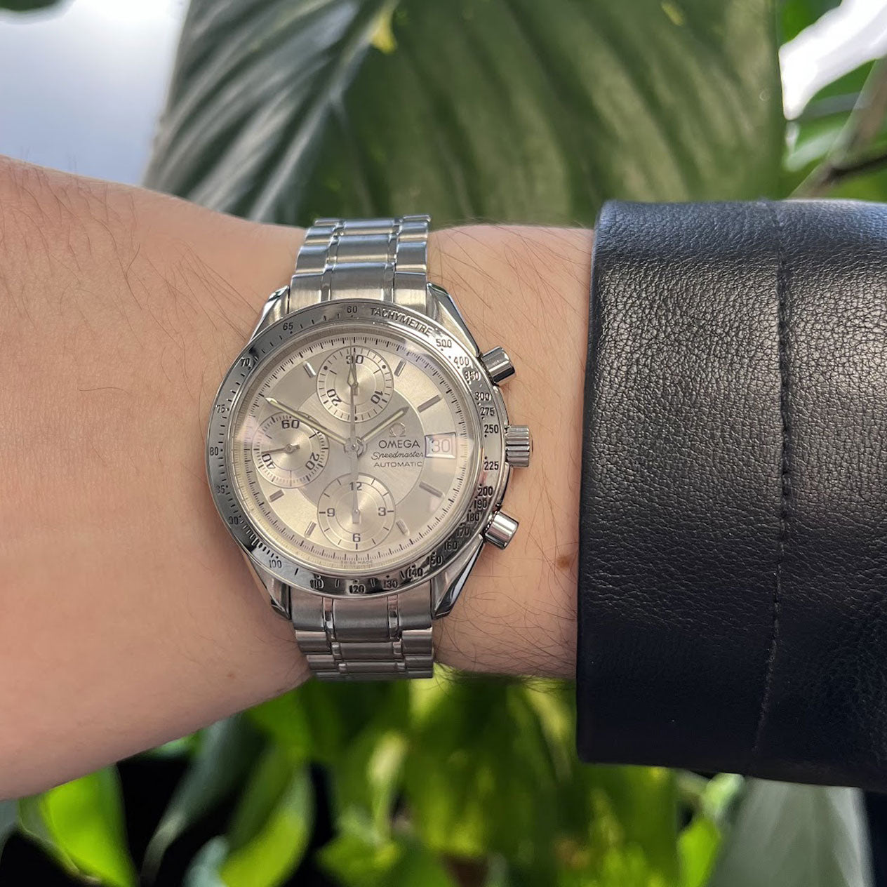 Omega Speedmaster Date Automatic 3513.30.00